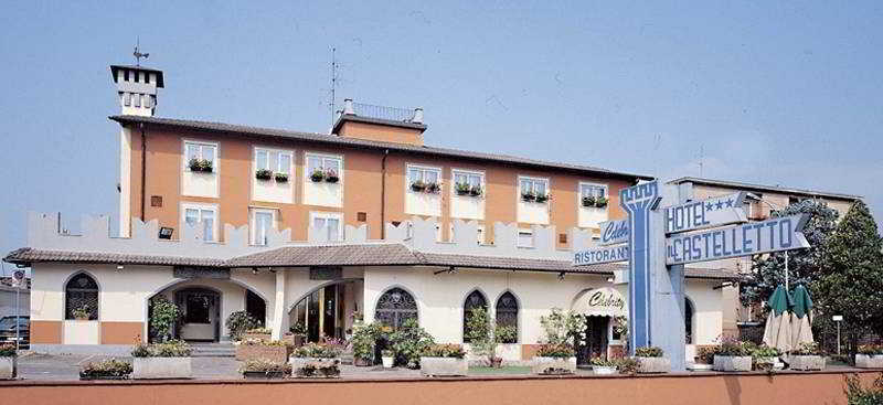 Hotel Il Castelletto Casarile Kültér fotó